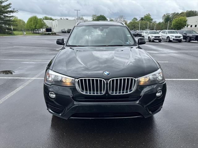 used 2017 BMW X3 car, priced at $20,989