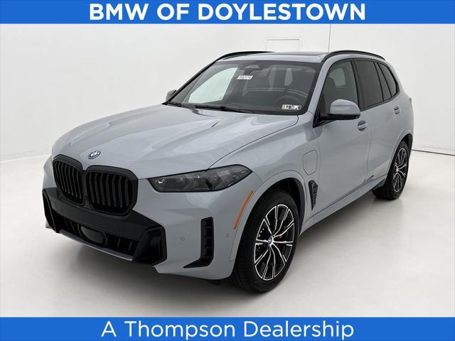 new 2025 BMW X5 PHEV car, priced at $83,340