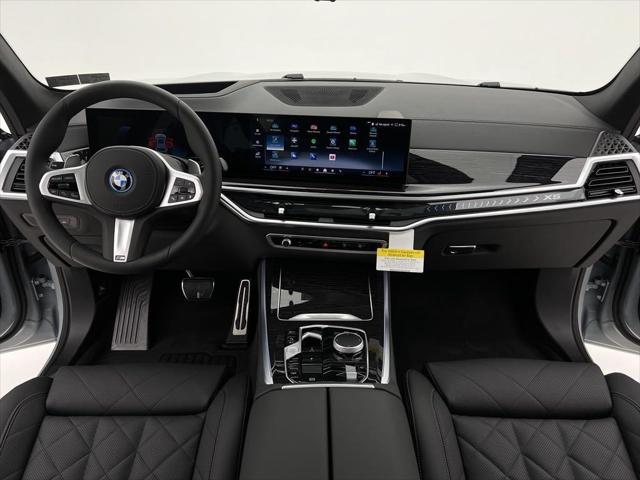 new 2025 BMW X5 PHEV car, priced at $83,340