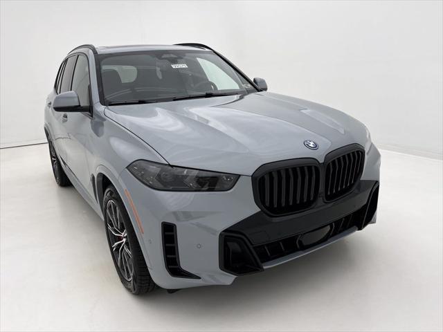 new 2025 BMW X5 PHEV car, priced at $83,340