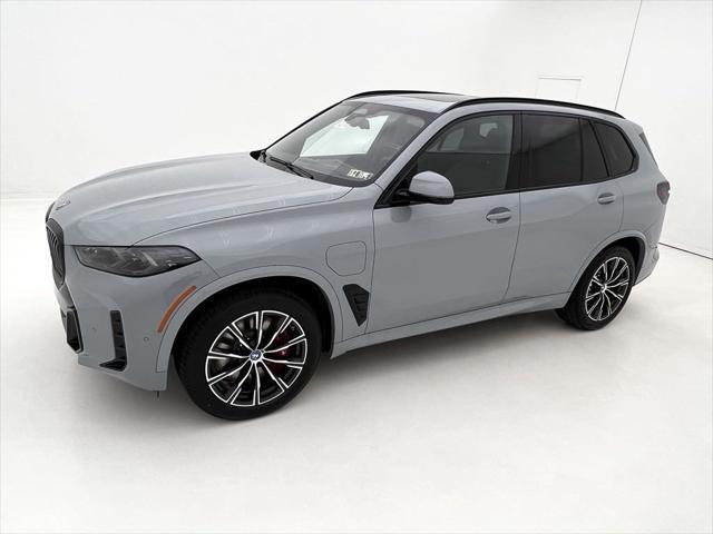 new 2025 BMW X5 PHEV car, priced at $83,340