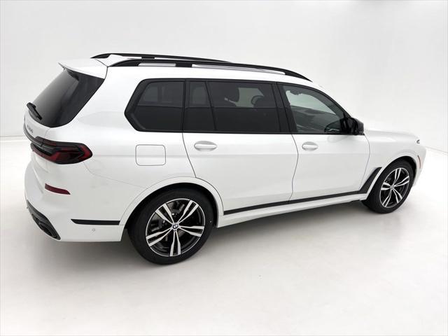 new 2025 BMW X7 car, priced at $120,375