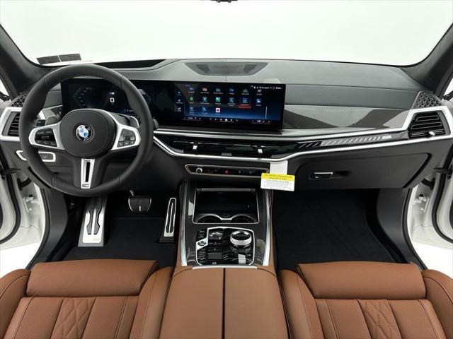 new 2025 BMW X7 car, priced at $120,375