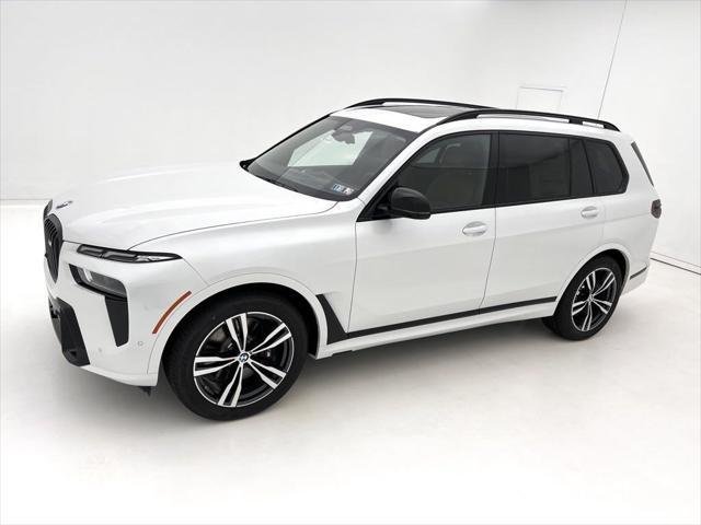 new 2025 BMW X7 car, priced at $120,375