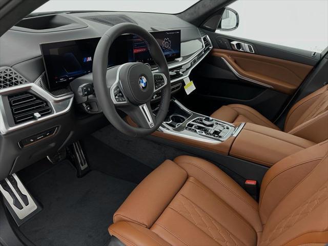 new 2025 BMW X7 car, priced at $120,375