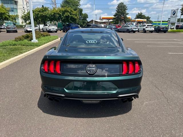 used 2019 Ford Mustang car, priced at $45,989