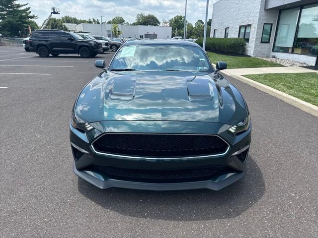used 2019 Ford Mustang car, priced at $45,989