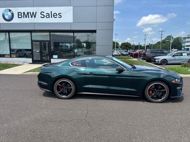 used 2019 Ford Mustang car, priced at $45,989