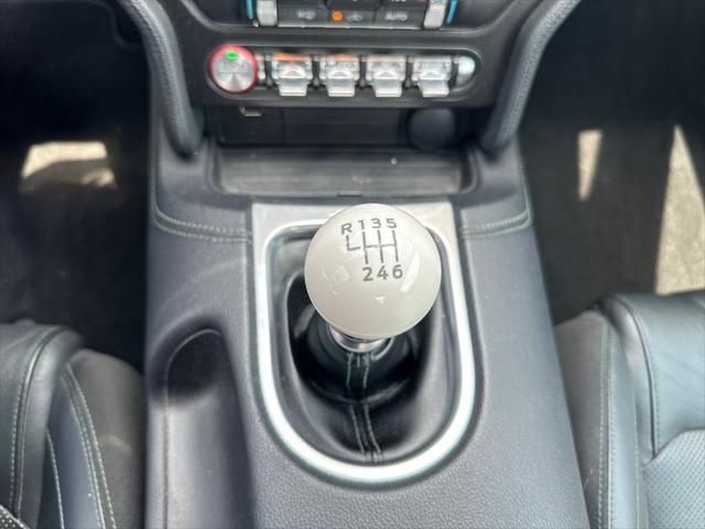 used 2019 Ford Mustang car, priced at $45,989