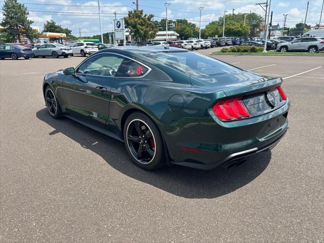used 2019 Ford Mustang car, priced at $45,989