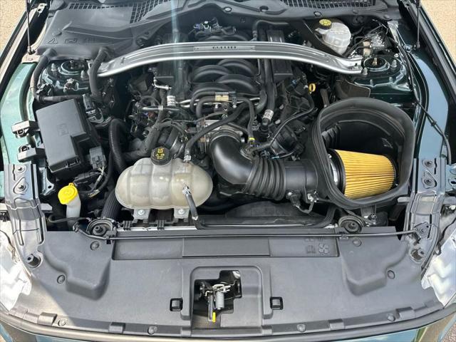 used 2019 Ford Mustang car, priced at $45,989