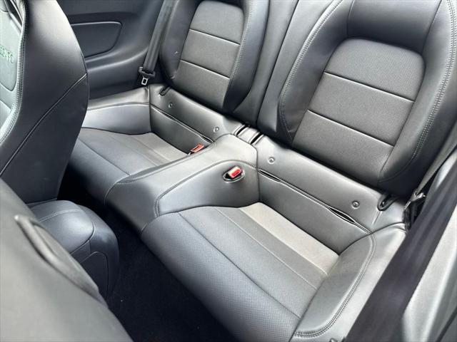 used 2019 Ford Mustang car, priced at $45,989