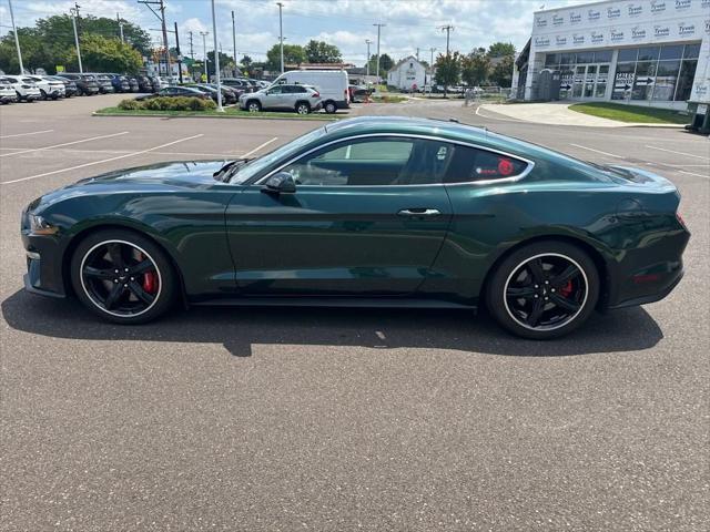 used 2019 Ford Mustang car, priced at $45,989