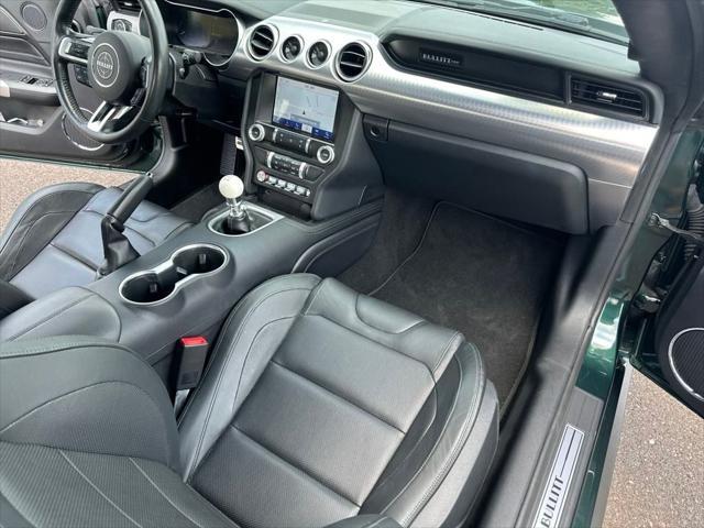 used 2019 Ford Mustang car, priced at $45,989