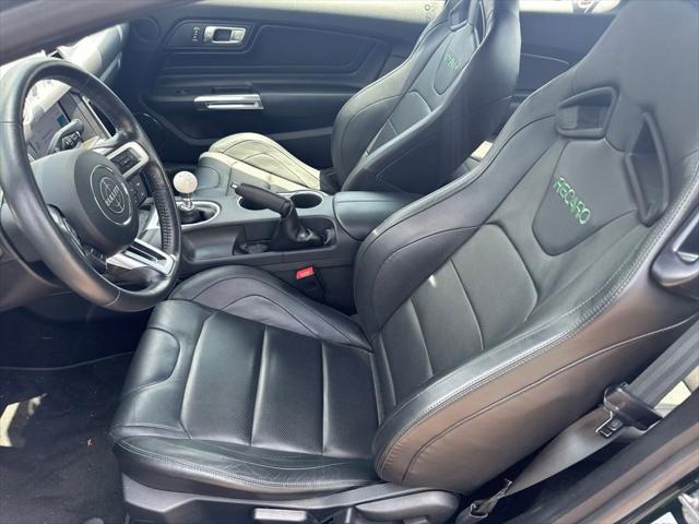 used 2019 Ford Mustang car, priced at $45,989