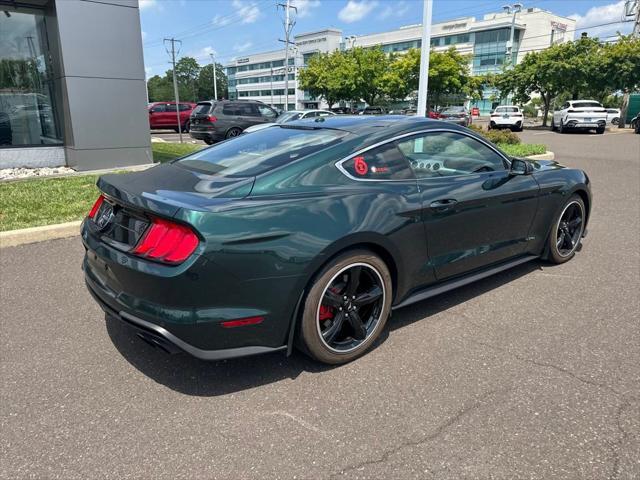used 2019 Ford Mustang car, priced at $45,989