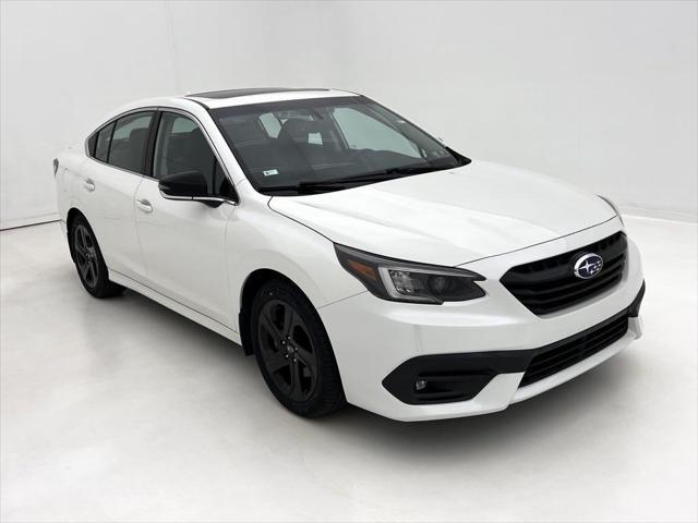 used 2020 Subaru Legacy car, priced at $19,989