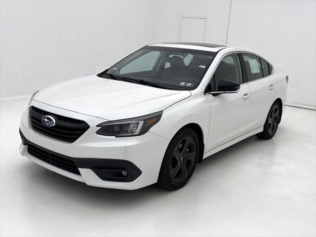 used 2020 Subaru Legacy car, priced at $19,989