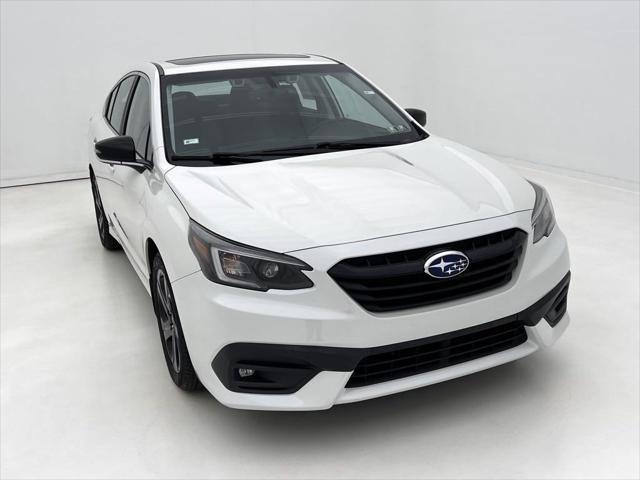 used 2020 Subaru Legacy car, priced at $19,989