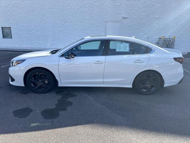 used 2020 Subaru Legacy car, priced at $21,989