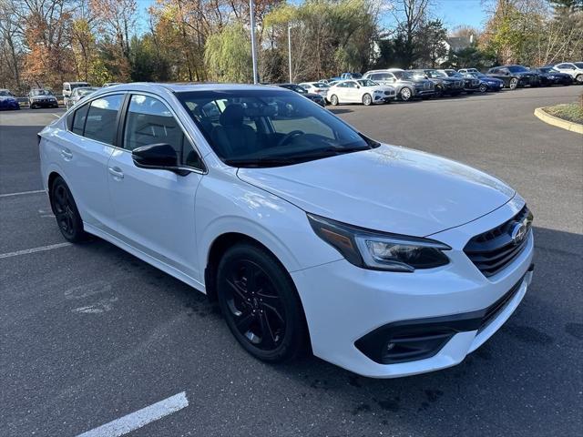 used 2020 Subaru Legacy car, priced at $21,989