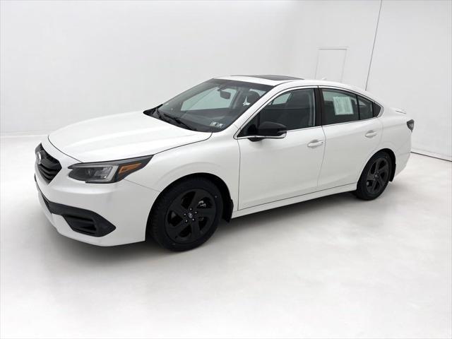 used 2020 Subaru Legacy car, priced at $19,989