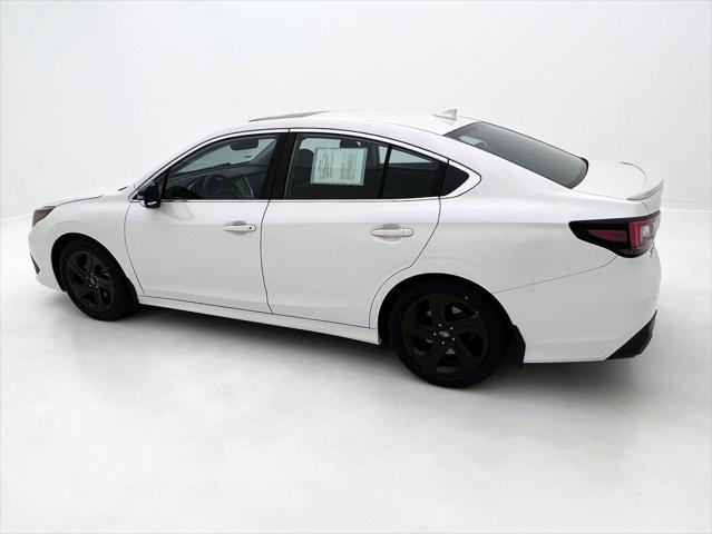 used 2020 Subaru Legacy car, priced at $19,989