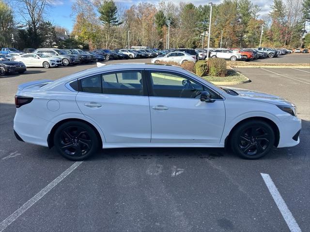 used 2020 Subaru Legacy car, priced at $21,989