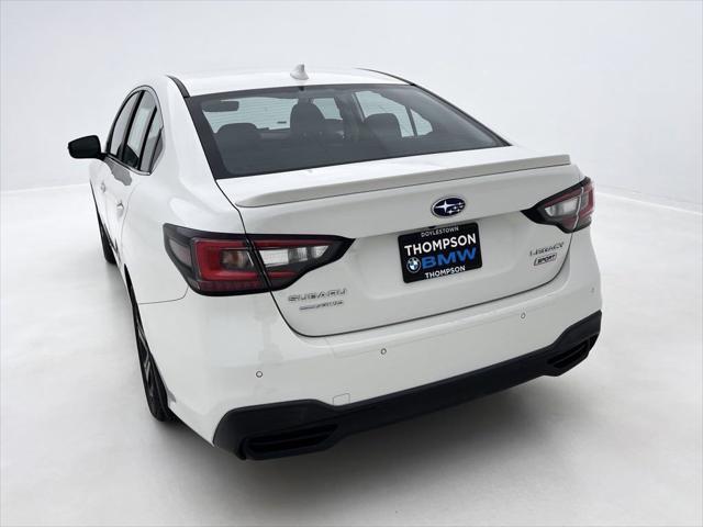 used 2020 Subaru Legacy car, priced at $19,989