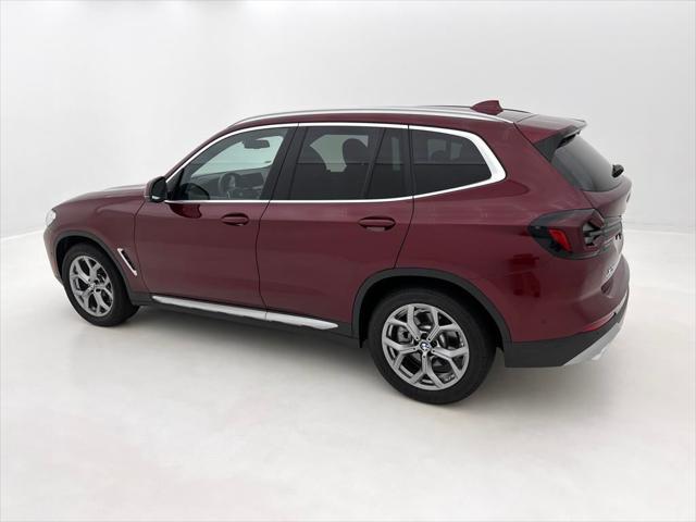 used 2024 BMW X3 car, priced at $46,489