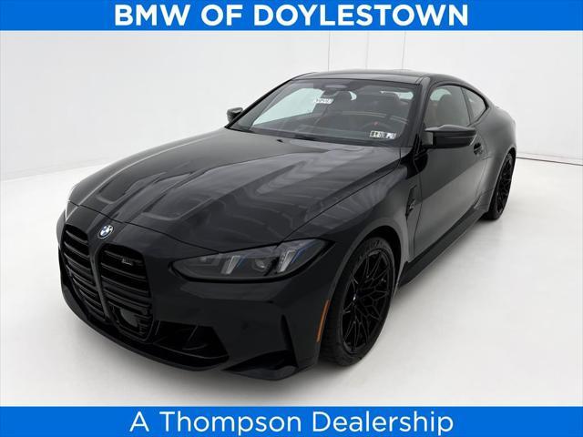 new 2026 BMW M4 car, priced at $104,775