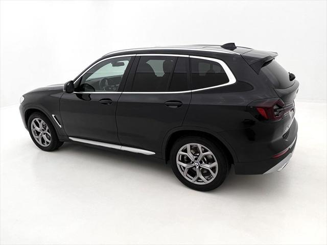 used 2022 BMW X3 car, priced at $36,989