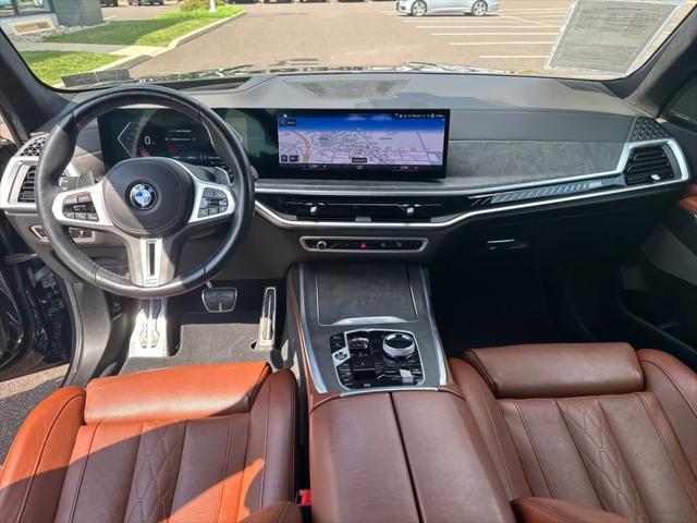 used 2023 BMW X7 car, priced at $79,989