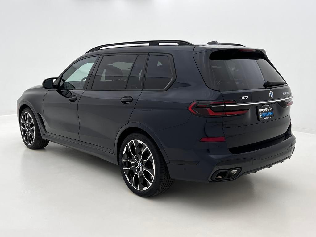 used 2023 BMW X7 car, priced at $76,989