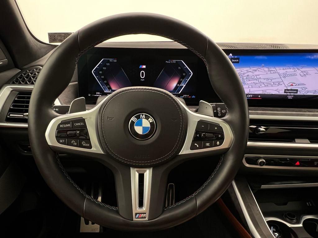 used 2023 BMW X7 car, priced at $76,989