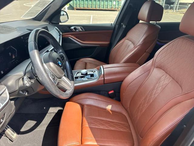 used 2023 BMW X7 car, priced at $79,989