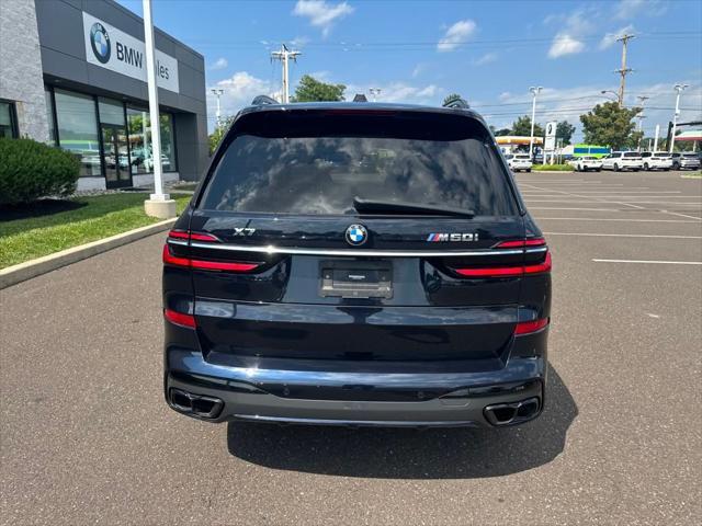 used 2023 BMW X7 car, priced at $79,989
