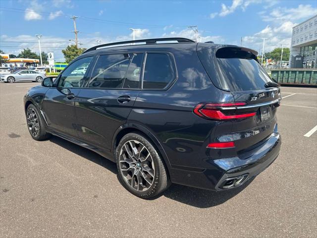 used 2023 BMW X7 car, priced at $79,989