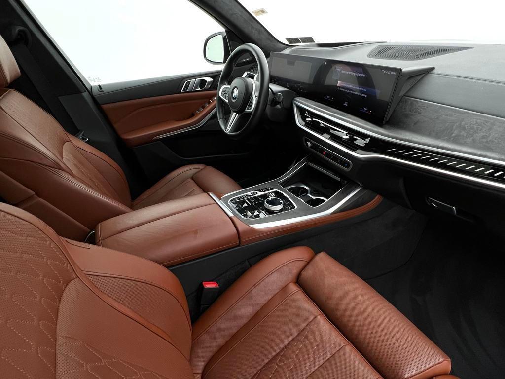 used 2023 BMW X7 car, priced at $76,989