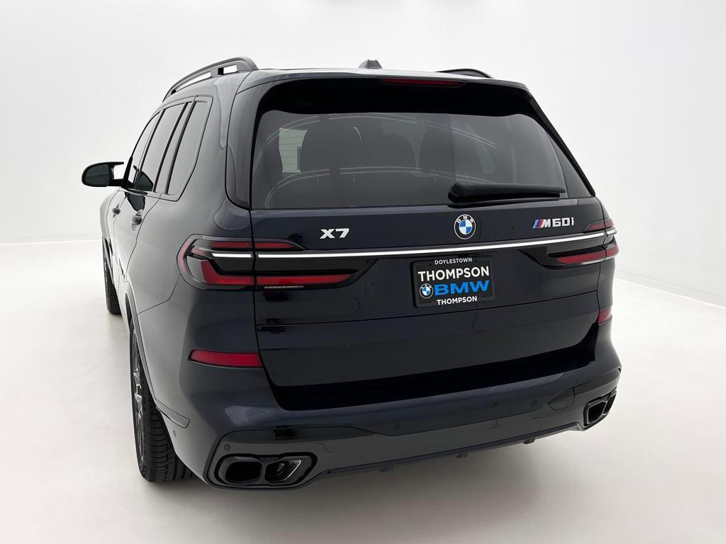 used 2023 BMW X7 car, priced at $76,989