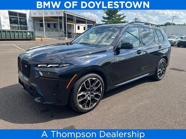 used 2023 BMW X7 car, priced at $79,989