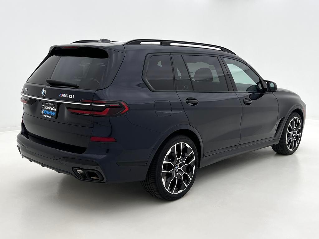 used 2023 BMW X7 car, priced at $76,989