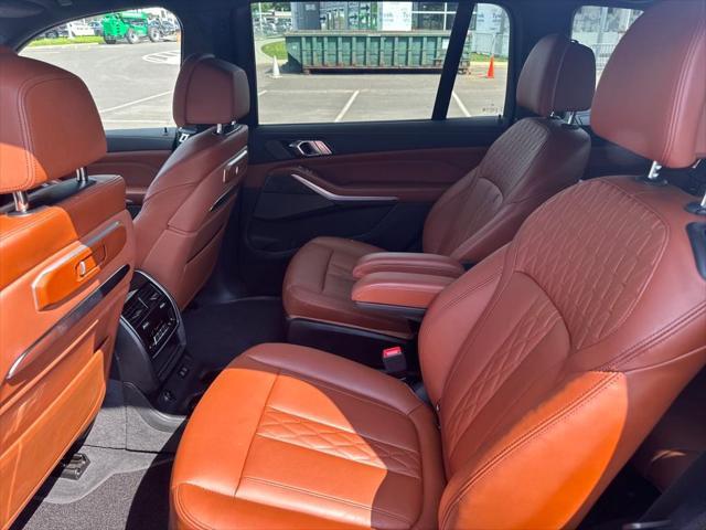 used 2023 BMW X7 car, priced at $79,989