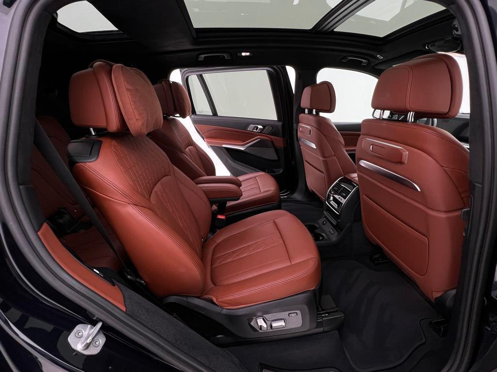 used 2023 BMW X7 car, priced at $76,989