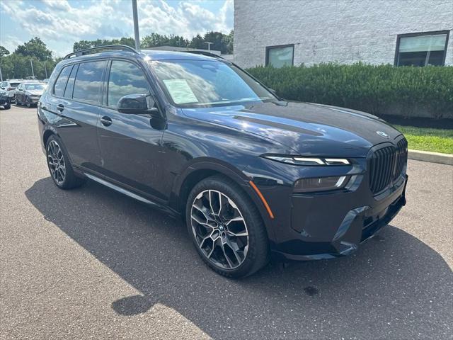 used 2023 BMW X7 car, priced at $79,989