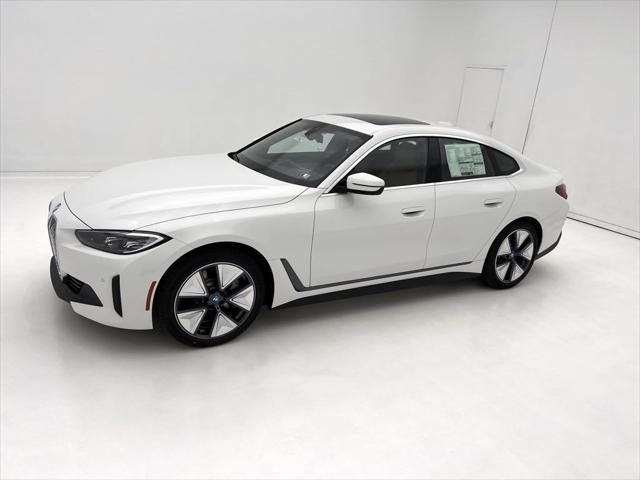 new 2024 BMW i4 Gran Coupe car, priced at $54,495