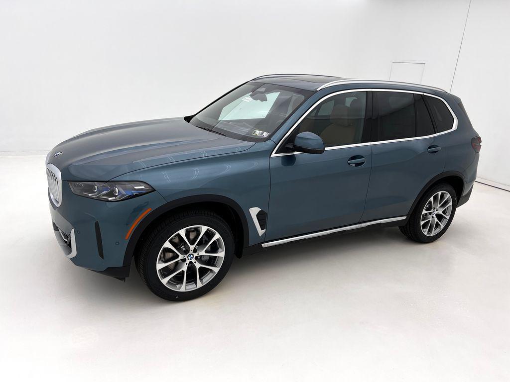 new 2026 BMW X5 car, priced at $77,225