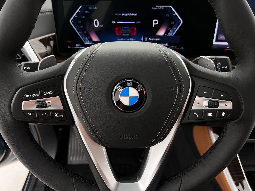 new 2026 BMW X5 car, priced at $77,225