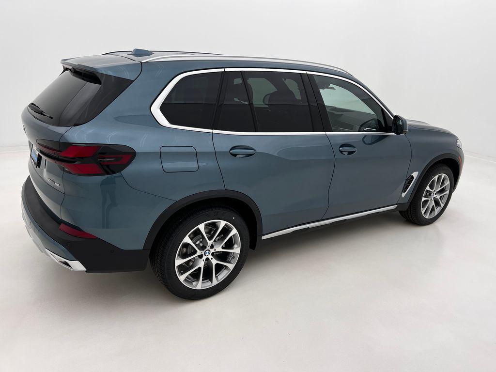 new 2026 BMW X5 car, priced at $77,225