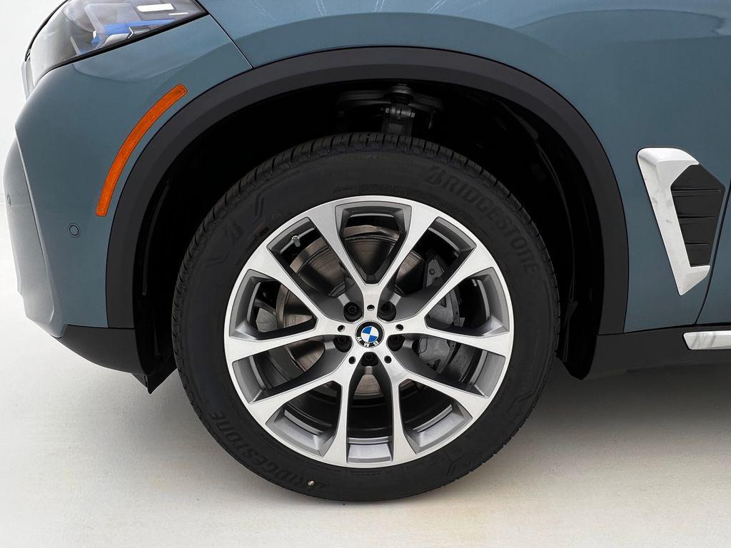 new 2026 BMW X5 car, priced at $77,225